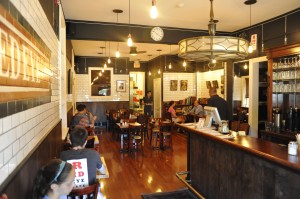 Red Eye Cafe, take a look inside.