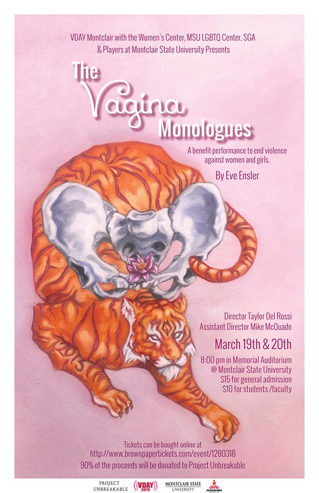 ‘Vagina Monologues’ to End Violence Against Women