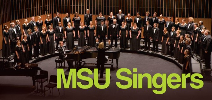 MSU Singers and Chorale