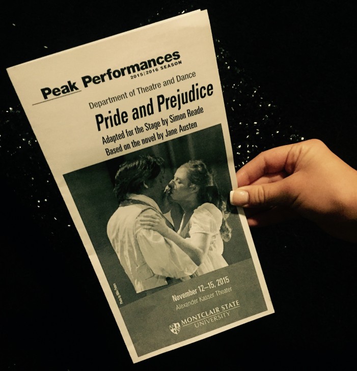 ‘Pride and Prejudice’  Review