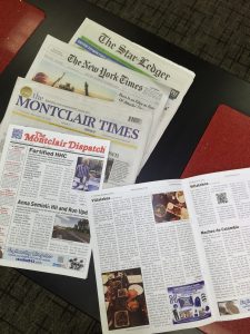 the Montclair Dispatch