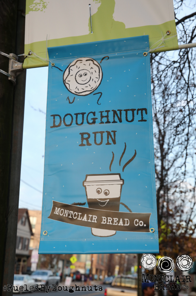 doughnut run