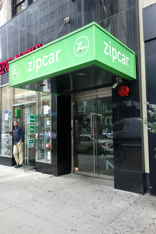 Zipcar Comes to Montclair