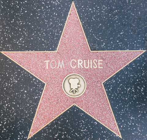 Tom cruise star