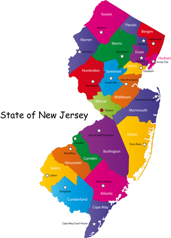 New Jersey Strong, New Jersey Proud