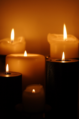 Candle Safety Tips from the MFD