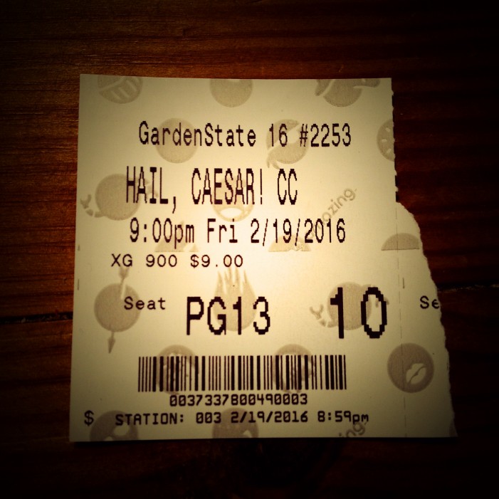 ‘Hail, Caesar!’ Review