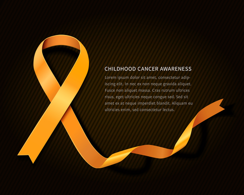 Childhood cancer awareness