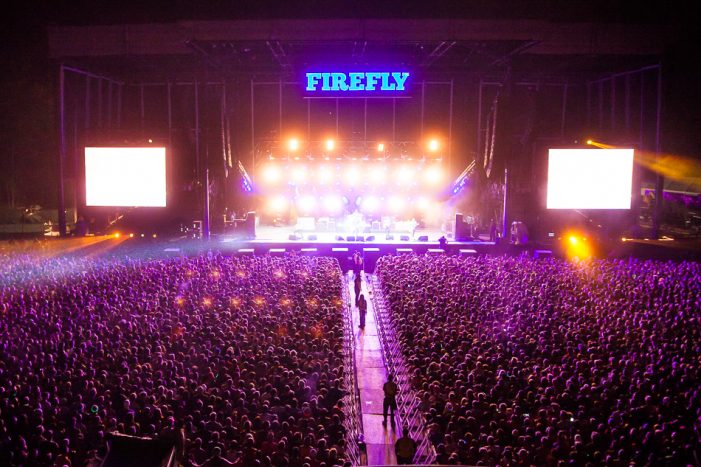 Firefly Celebrates Fifth Anniversary
