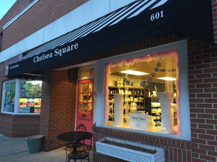 Chelsea Square: Bath and Body Items