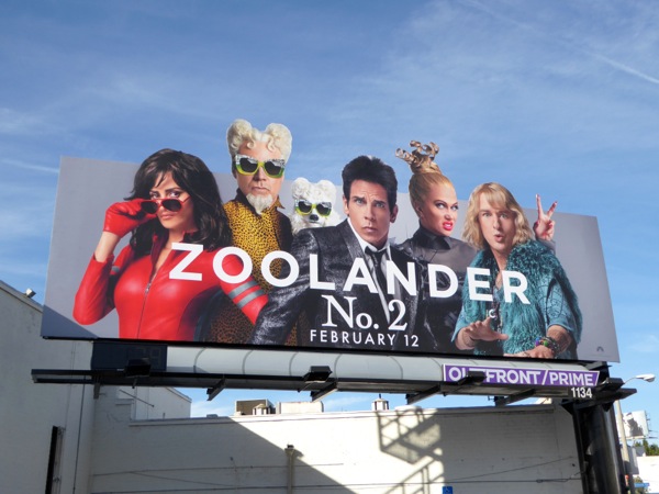 ‘Zoolander 2’ Review