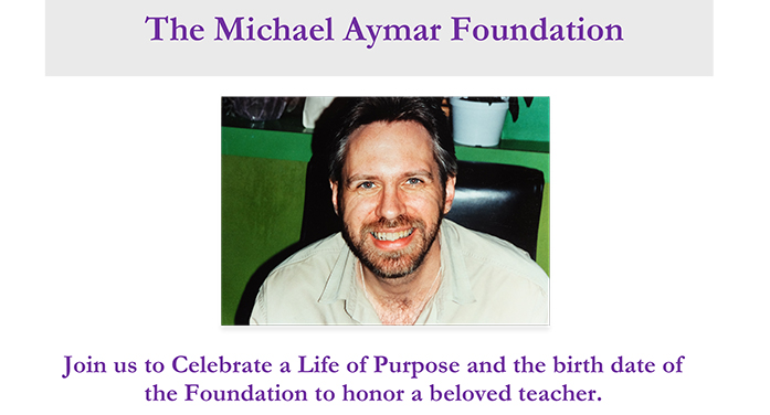 Michael Aymar Foundation