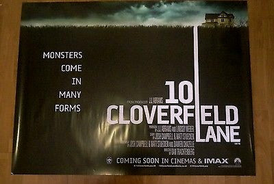 ’10 Cloverfield Lane’ Review