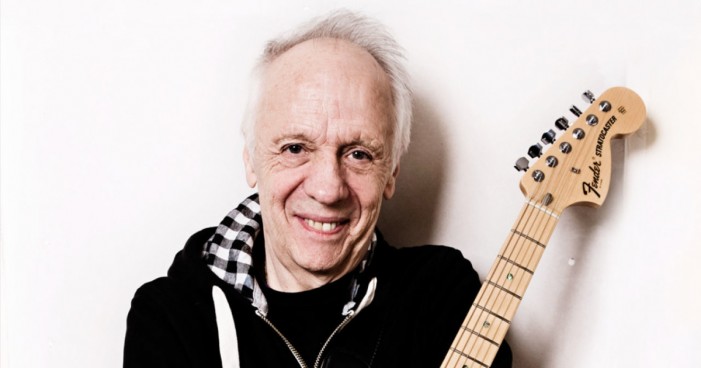 Robin Trower at the Wellmont Theater