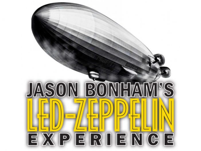 Jason Bonham: Led Zeppelin Experience