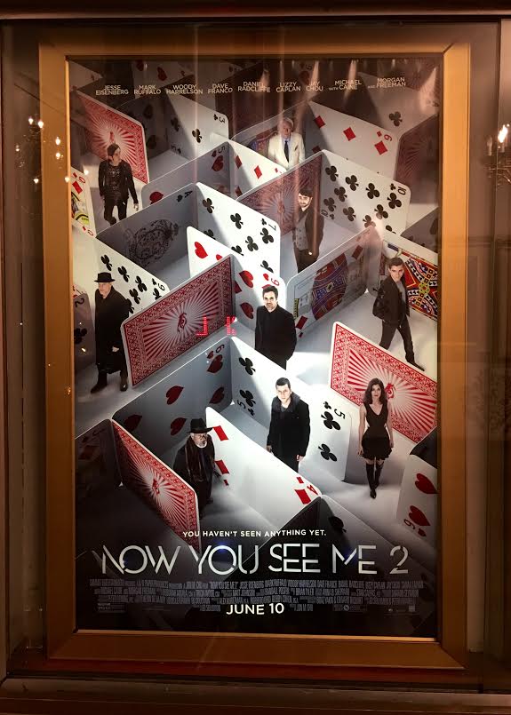‘Now You See Me 2’ Review