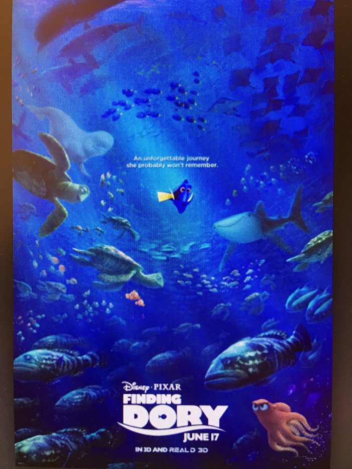 ‘Finding Dory’ Review