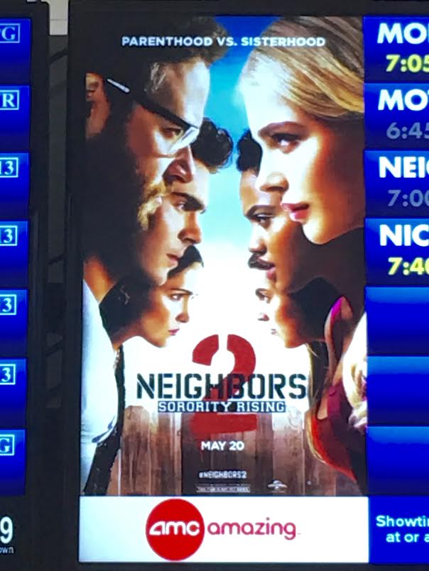 ‘Neighbors 2: Sorority Rising’ Review