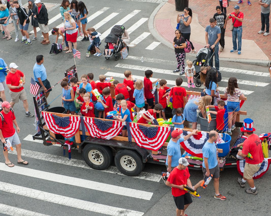 Fourth of July Parade for the 66th Time! The Montclair Dispatch