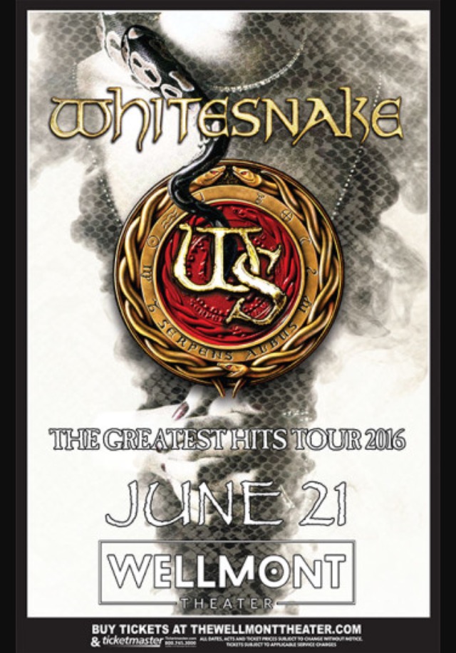 Whitesnake and Their Greatest Hits