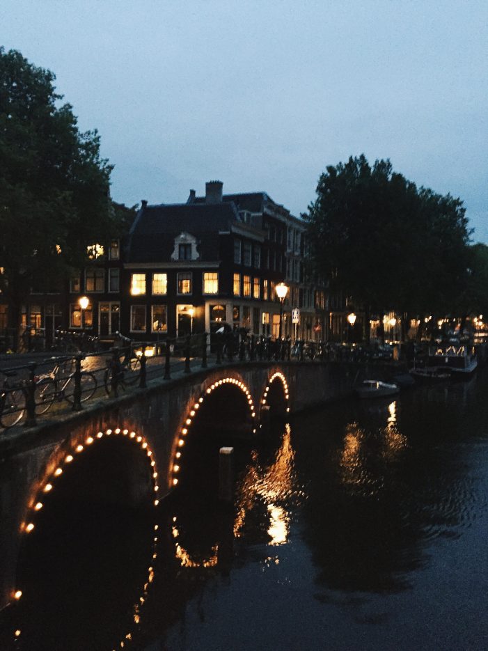 Amsterdam: A Brief Guide