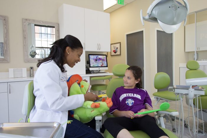 Montclair Pediatric Dental Care: Haven for Kids