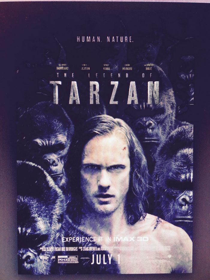 ‘The Legend of Tarzan’ Review