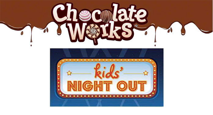 Kids Night Out at Chocolate Works