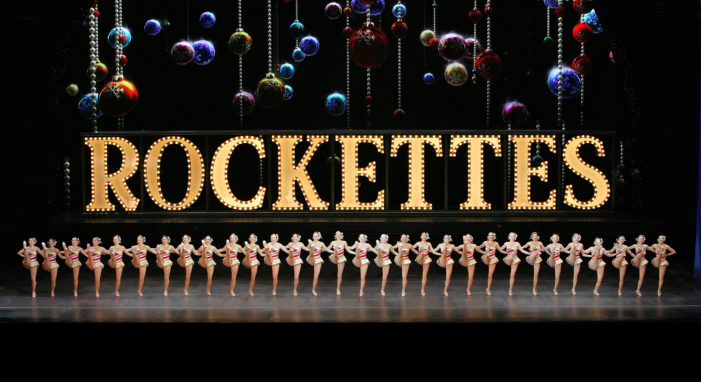 Radio City Rockettes Visits Montclair