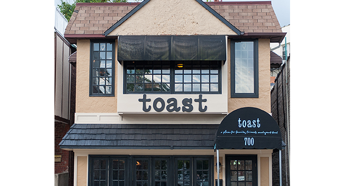 Toast: Montclair’s Brilliant Brunch Community