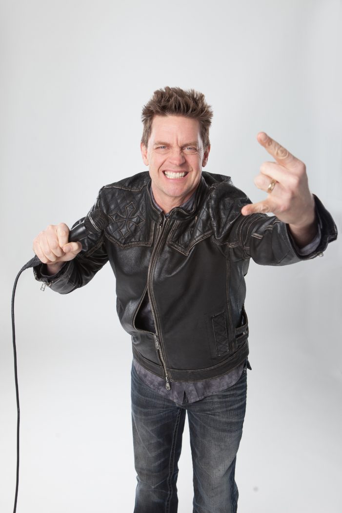 Jim Breuer at the Wellmont Theater