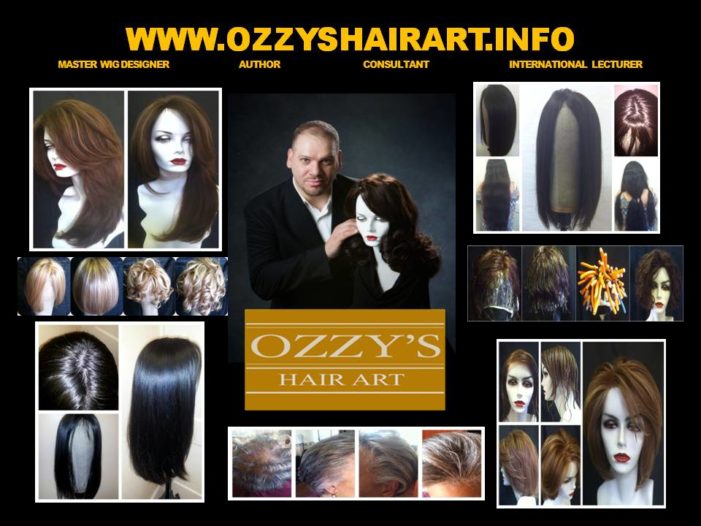 Ozzy’s Hair Art Redefines Hair Replacement