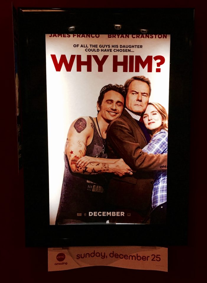 ‘Why Him?’ Finds Heart in the Havoc