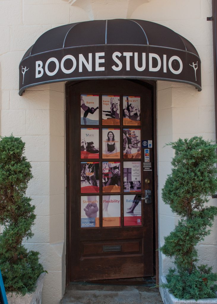 boone studio 