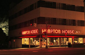 hampton house