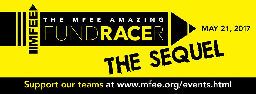 The MFEE Amazing FundRACEr 2017 The Sequel