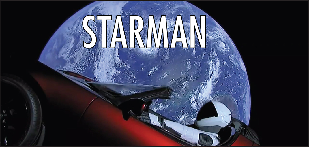 Starman space oddity какой музыкант упоминается в карточках подсказках