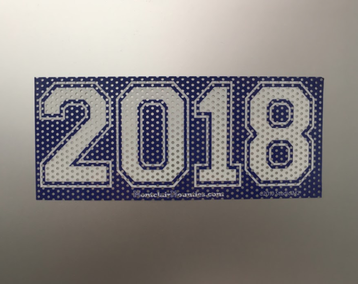 Congrats Grads! 2018 Decals Are Here While Supplies Last