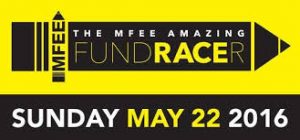 The 2016 and 2017 MFEE Amazing FUNRACERs Were An Amazing Success // Photo Courtesy of the MFEE