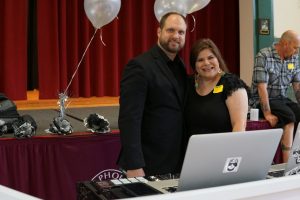 DJ Shughes and Cindy Vero Kept the Party Going!