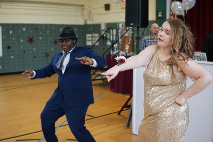 The 2018 Prom Took The Phoenix Center By Storm