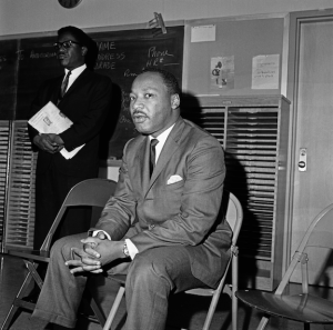 Lost In History: Dr. Martin Luther King Jr.'s Visit to Montclair High ...