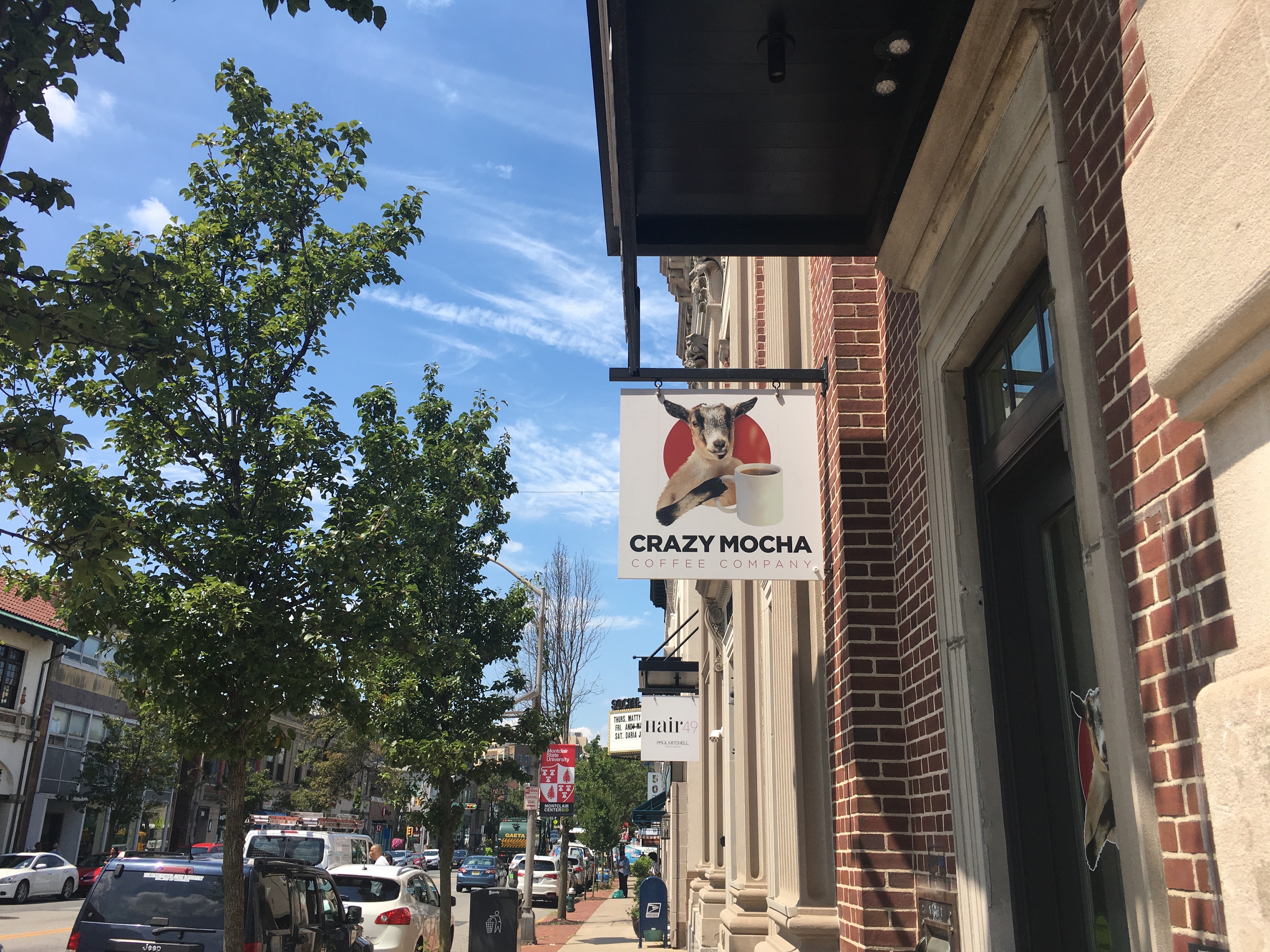Crazy Mocha's Journey to Becoming a Montclair Staple
