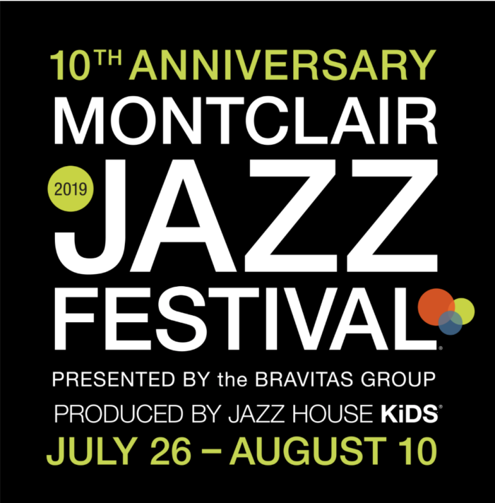 Montclair Celebrates its 10th Annual Jazz Festival!