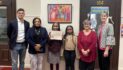 The Michael Aymar Foundation awards $20,000 to four Middle School students